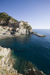 Italien, Ligurien, Manarola - MRF01048