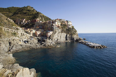 Italien, Ligurien, Manarola - MRF01047