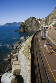 Italien, Ligurien, Manarola - MRF01046