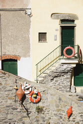 Italy, Liguria, Riomaggiore, House - MRF01031
