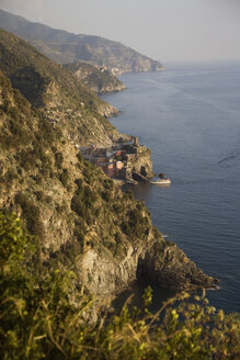 Italien, Ligurien, Vernazza - MRF01019