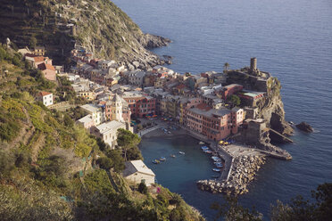 Italien, Ligurien, Vernazza - MRF01016