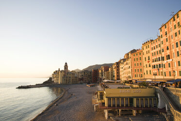 Italien, Ligurien, Camogli - MRF01002