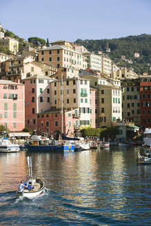 Italien, Ligurien, Camogli - MRF00992