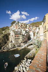 Italy, Liguria, Riomaggiore - MRF00961