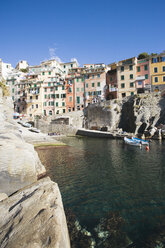 Italien, Ligurien, Riomaggiore - MRF00957