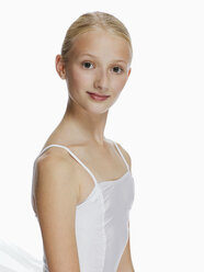 Junge Ballerina (14-15), Porträt - KMF01170
