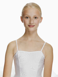 Junge Ballerina (14-15), Porträt - KMF01169