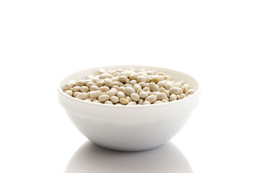 White beans in bowl - 08005CS-U