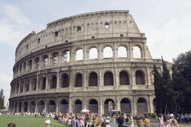 Italien, Rom, Kolosseum - HKF00125