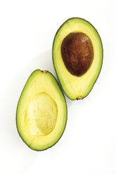 Avocado, cross section - 08237CS-U