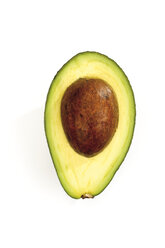 Avocado, cross section - 08236CS-U