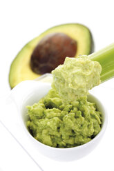 Guacamole in bowl - 08320CS-U