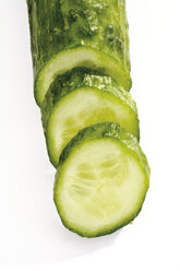 Sliced cucumber - 08293CS-U