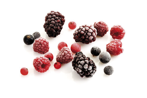 Frozen wild berries - 08389CS-U
