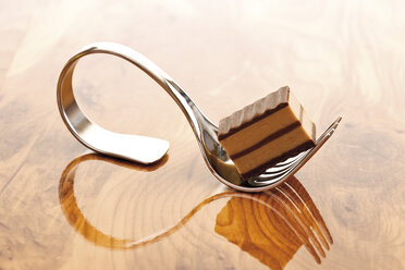 Praline on fork - 08373CS-U