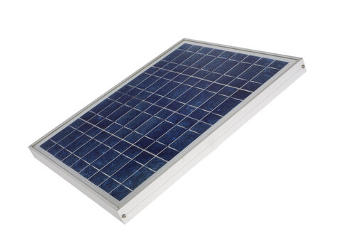 Solar panel, close-up - WESTF07458