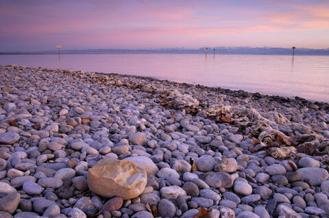 Deutschland, Bodensee, lizenzfreies Stockfoto