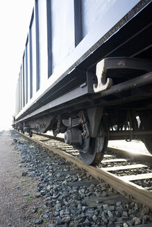 Deutschland, Eisenbahnwaggon - SEF00040