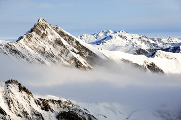 Österreich, die Alpen, Hintertux, Berge - RDF00274