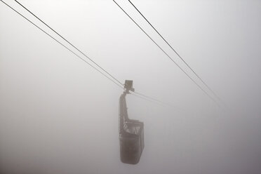 Österreich, Werfen, Seilbahn - FOF00455