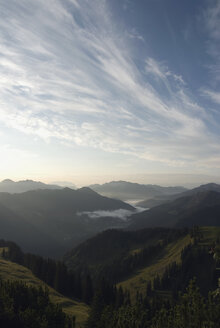 Germany, Wallberg, Landscape - UMF00190