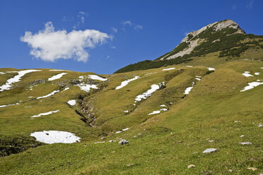 Österreich, Tirol, Karwendel, Landschaft - FOF00620