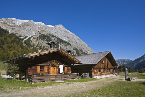 Österreich, Tirol, Karwendel - FOF00616