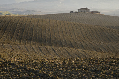 Italien, Toskana, Bauernhofgebäude - FOF00515