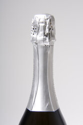 Champagnerflasche, Nahaufnahme - TCF00578