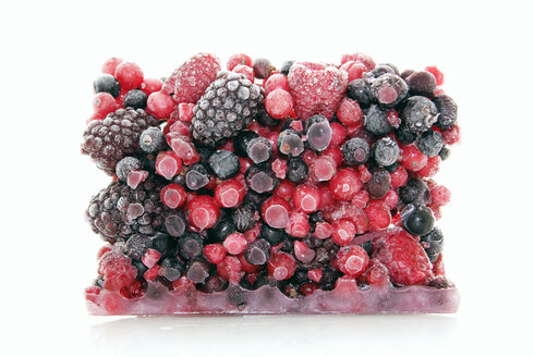 Frozen berries - MUF00247