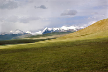 China, Tibet, Landscape - MB00776