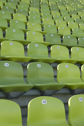 Empty stadium seats - THF00759