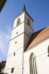 Deutschland, Erfurt, Allerheiligenkirche - UK00155