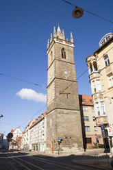 Deutschland, Erfurt, Johanneskirche, Johannesstraße - UK00145