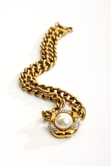 Goldene Halskette - 08580CS-U