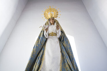 Statue of Virgin Mary - GWF00632