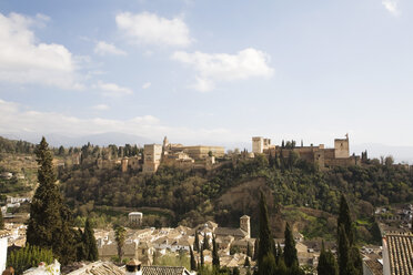 Spanien, Andalusien, Albaicin - GWF00629