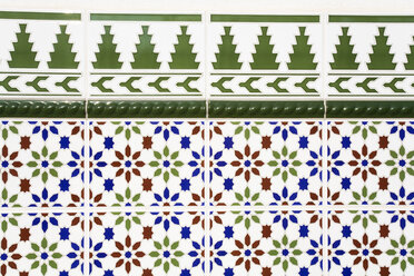 Wall Tiles, full frame - GWF00626