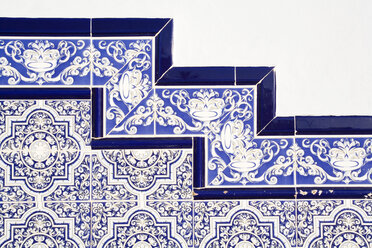 Wall Tiles, close-up - GWF00621