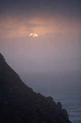 South Africa, Cape of Good Hope, sunset - ABF00412