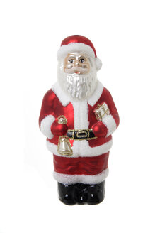 Christmas decoration, Santa Claus figurine - TCF00699