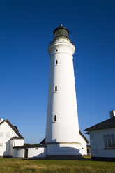 Dänemark, Hirtshals, Leuchtturm - GWF00733