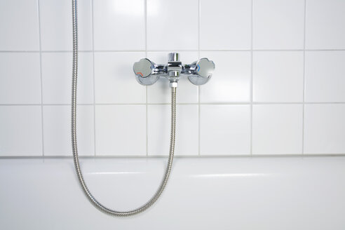 Bathroom, Shower tube - GWF00678