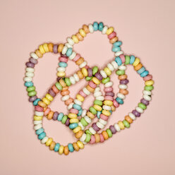 Candy Necklace, erhöhte Ansicht - MUF00446