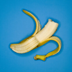 Banana, elevated view - MUF00393