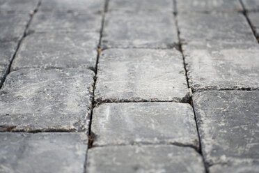 Cobbled paving, full frame - HKF00228