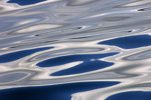 Germany, Baden-Württemberg, Lake Constance, water reflections - SMF00324