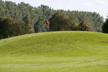 Deutschland, Bayern, München, Golfplatz - RRF00163