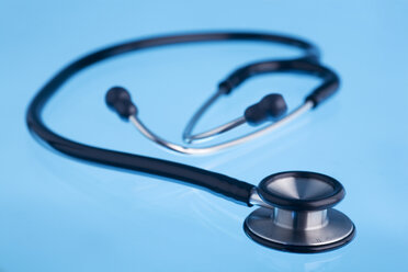 Stethoscope, close-up - RDF00887